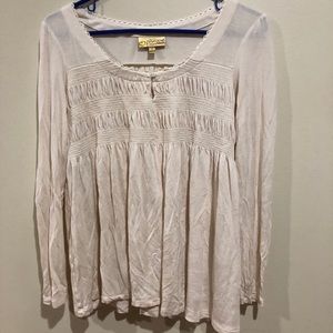 Long sleeve shirt